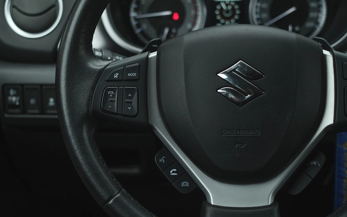 Suzuki Vitara cena 76000 przebieg: 41347, rok produkcji 2018 z Rejowiec Fabryczny małe 466